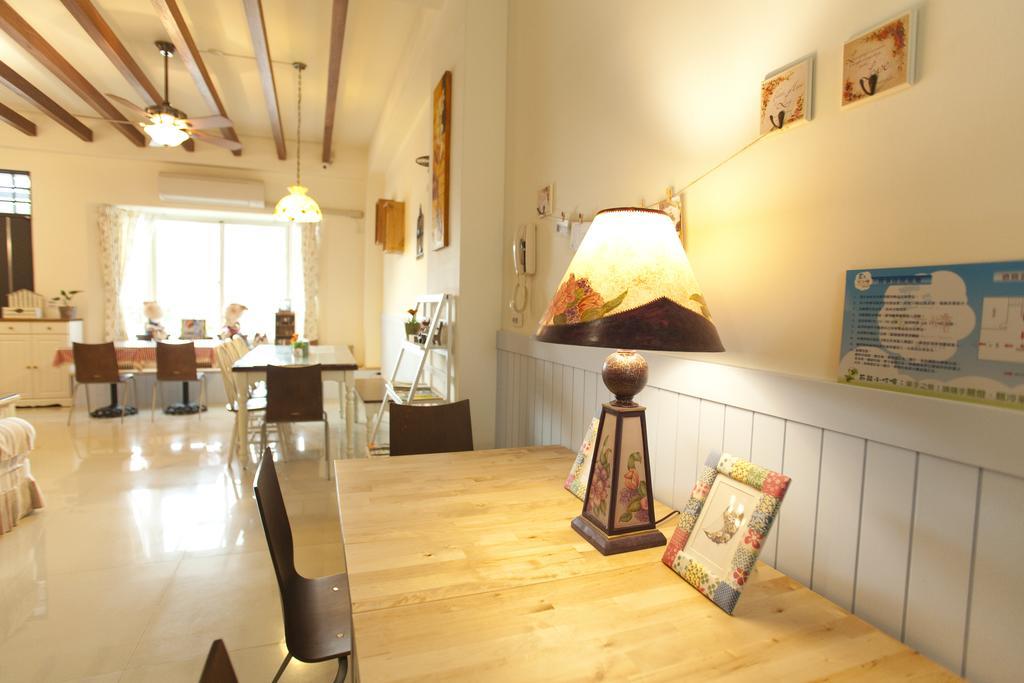Blue Cotton Candy B&B T'ai-tung Eksteriør billede