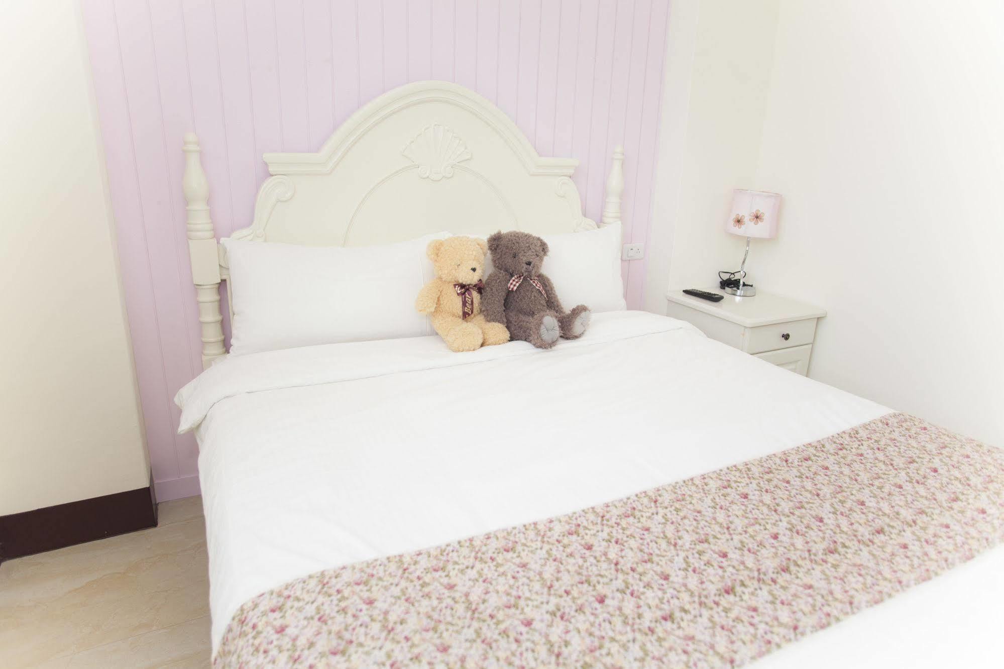 Blue Cotton Candy B&B T'ai-tung Eksteriør billede